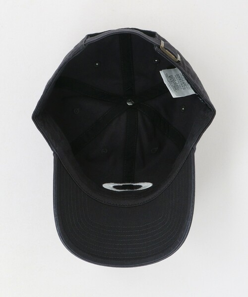 OAKLEY(オークリー)の「<OAKLEY>REMIX DAD キャップ(キャップ・メンズ・ブラック/ライトグレー・FREE)」の11枚目の写真
