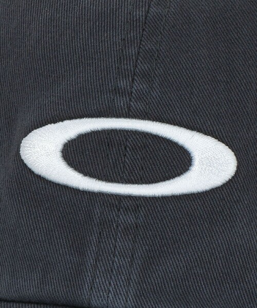 OAKLEY(オークリー)の「<OAKLEY>REMIX DAD キャップ(キャップ・メンズ・ブラック/ライトグレー・FREE)」の13枚目の写真