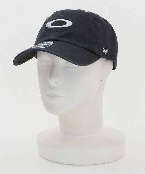 OAKLEY(オークリー)の「<OAKLEY>REMIX DAD キャップ(キャップ・メンズ・ブラック/ライトグレー・FREE)」の16枚目の写真