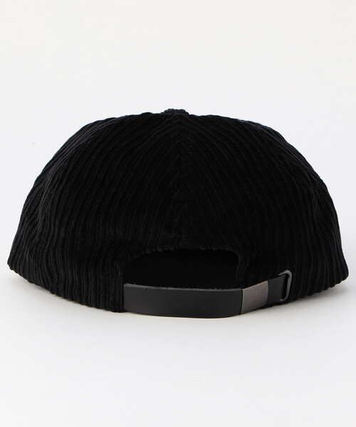 SUBLIME（サブライム）の「SUBLIME/サブライム CORDUROY 5PANEL CAP コーデュロイキャップ（キャップ・メンズ・チャコールグレー/ブラック/サックスブルー/ブラウン・ONE SIZE）」の12枚目の写真
