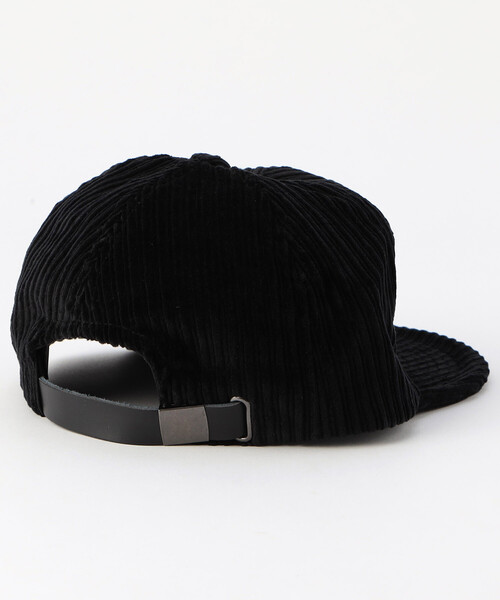 SUBLIME（サブライム）の「SUBLIME/サブライム CORDUROY 5PANEL CAP コーデュロイキャップ（キャップ・メンズ・チャコールグレー/ブラック/サックスブルー/ブラウン・ONE SIZE）」の11枚目の写真