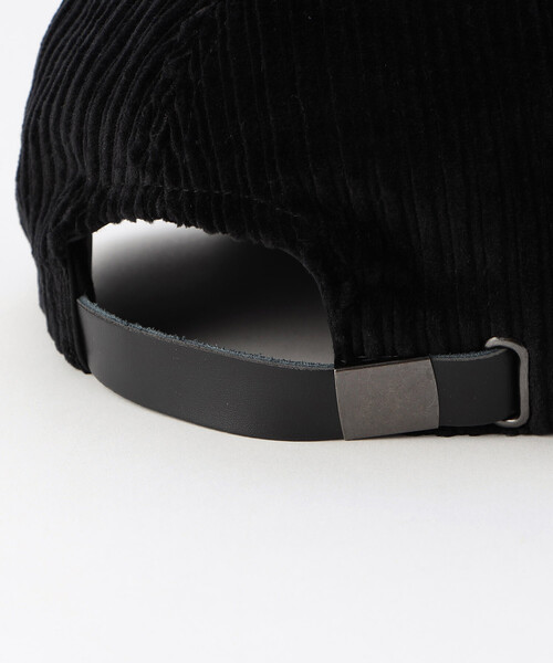 SUBLIME（サブライム）の「SUBLIME/サブライム CORDUROY 5PANEL CAP コーデュロイキャップ（キャップ・メンズ・チャコールグレー/ブラック/サックスブルー/ブラウン・ONE SIZE）」の9枚目の写真