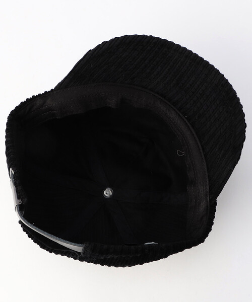 SUBLIME（サブライム）の「SUBLIME/サブライム CORDUROY 5PANEL CAP コーデュロイキャップ（キャップ・メンズ・チャコールグレー/ブラック/サックスブルー/ブラウン・ONE SIZE）」の8枚目の写真