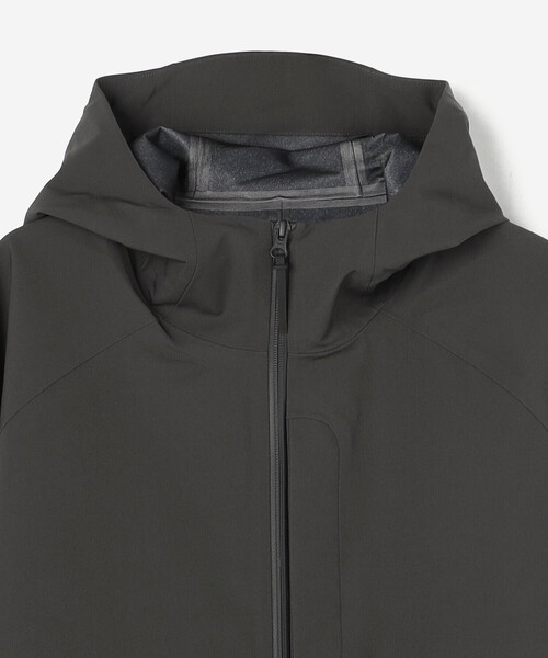 Bshop（ビショップ）の「HIKING PATROL | ナイロン シェルジャケット MEN（その他アウター・メンズ・ブラウン系その他/ブラック系その他・L/M）」の5枚目の写真