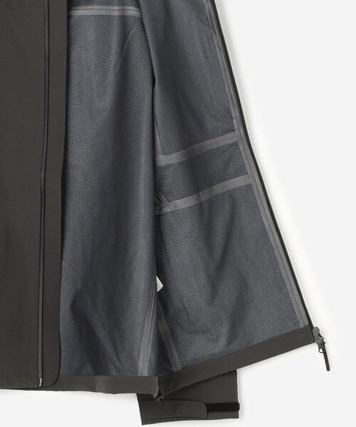 Bshop（ビショップ）の「HIKING PATROL | ナイロン シェルジャケット MEN（その他アウター・メンズ・ブラウン系その他/ブラック系その他・L/M）」の8枚目の写真