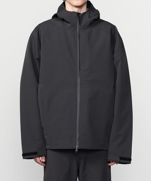 HIKING PATROL | ナイロン シェルジャケット MEN（その他アウター