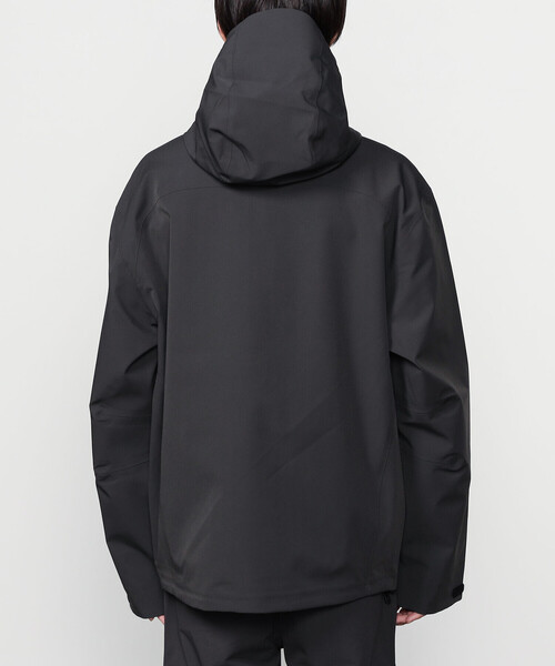 Bshop（ビショップ）の「HIKING PATROL | ナイロン シェルジャケット MEN（その他アウター・メンズ・ブラウン系その他/ブラック系その他・L/M）」の11枚目の写真