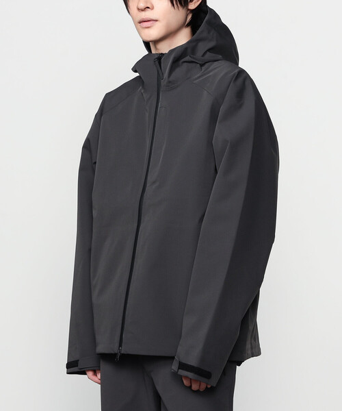 Bshop（ビショップ）の「HIKING PATROL | ナイロン シェルジャケット MEN（その他アウター・メンズ・ブラウン系その他/ブラック系その他・L/M）」の13枚目の写真