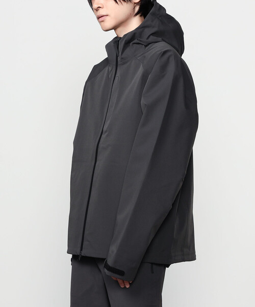 Bshop（ビショップ）の「HIKING PATROL | ナイロン シェルジャケット MEN（その他アウター・メンズ・ブラウン系その他/ブラック系その他・L/M）」の14枚目の写真