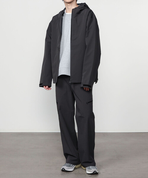 Bshop（ビショップ）の「HIKING PATROL | ナイロン シェルジャケット MEN（その他アウター・メンズ・ブラウン系その他/ブラック系その他・L/M）」の15枚目の写真