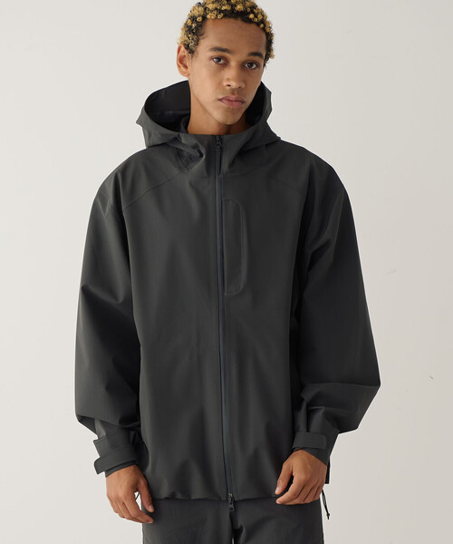 Bshop（ビショップ）の「HIKING PATROL | ナイロン シェルジャケット MEN（その他アウター・メンズ・ブラウン系その他/ブラック系その他・L/M）」の16枚目の写真