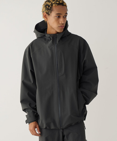 Bshop（ビショップ）の「HIKING PATROL | ナイロン シェルジャケット MEN（その他アウター・メンズ・ブラウン系その他/ブラック系その他・L/M）」の17枚目の写真