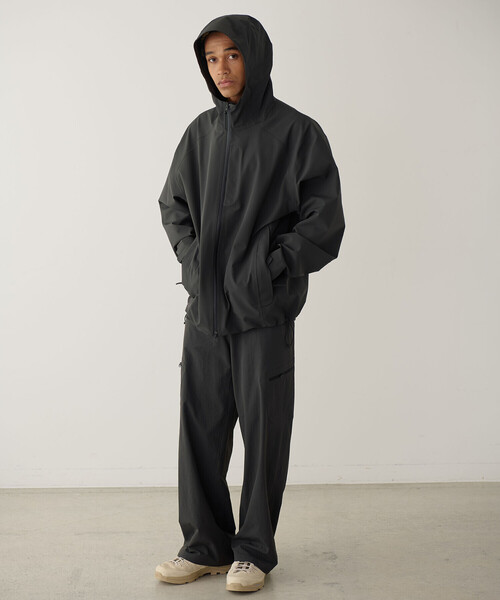 HIKING PATROL | ナイロン シェルジャケット MEN（その他アウター