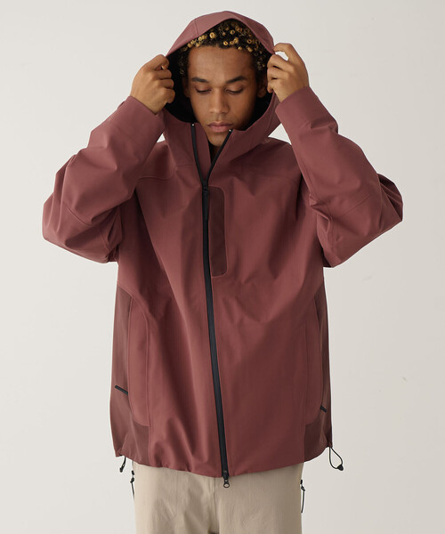 Bshop（ビショップ）の「HIKING PATROL | ナイロン シェルジャケット MEN（その他アウター・メンズ・ブラウン系その他/ブラック系その他・L/M）」の20枚目の写真