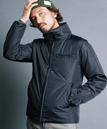 Magine(}[W)NYLON THINSULATE STAND RIDER JKT:iC VT[g X^hC_[ WPbg(C_[XWPbg)