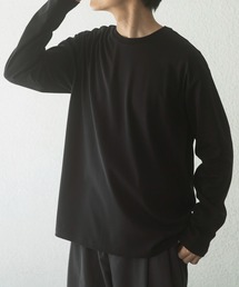 ITEMS URBANRESEARCH | シルケットコットンロングスリーブカットソー(Tシャツ/カットソー)