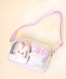 FUNALIVE（ファンアライブ）の「Coboca+合皮ﾁｪｯｸうるっぴSD（ショルダーバッグ）」