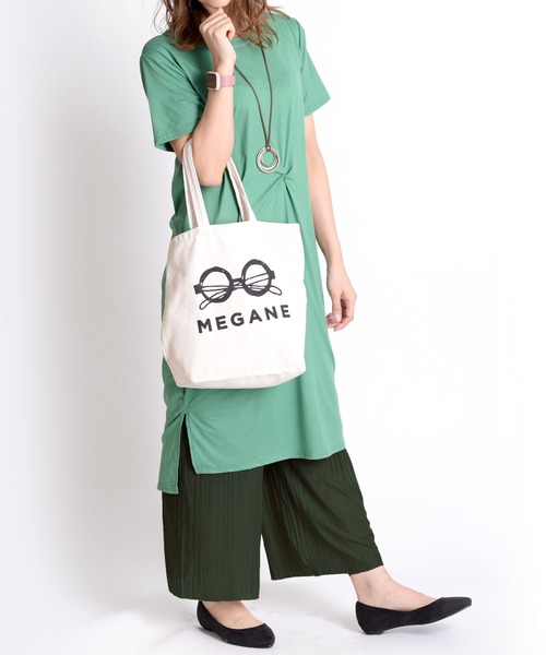 MARAI(マーライ)の「シアープリーツレイヤードワイドパンツ(その他パンツ・レディース・ブラック/カーキ/ピンク/グリーン/ネイビー/ベージュ/グレー・FREE)」の4枚目の写真