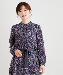 【希少】soorploom 花柄ブラウス ボタニカルプリント　2-3y 希少】soorploom 花柄ブラウス ボタニカルプリント 2-3y - メルカリ