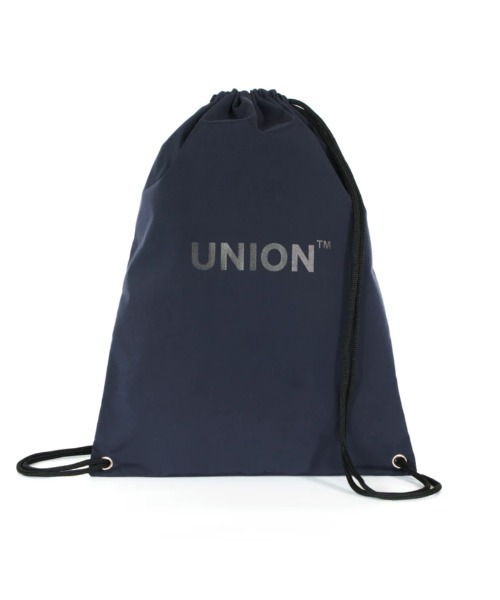 VILLA BOOKS(ヴィラ ブックス)の「Union Backpack (M's Midnight)(バックパック/リュック・レディース・ネイビー系・FREE)」の1枚目の写真