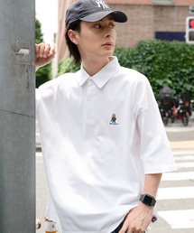 BEN DAVIS（ベンデイビス）の「半袖ポロシャツ（ポロシャツ）」