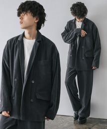 メンズのセットアップ（グレー/灰色系）ファッション通販 - ZOZOTOWN