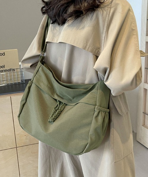 セール】ショルダーバッグ 軽量 ワンショルダーバッグ 斜めがけ