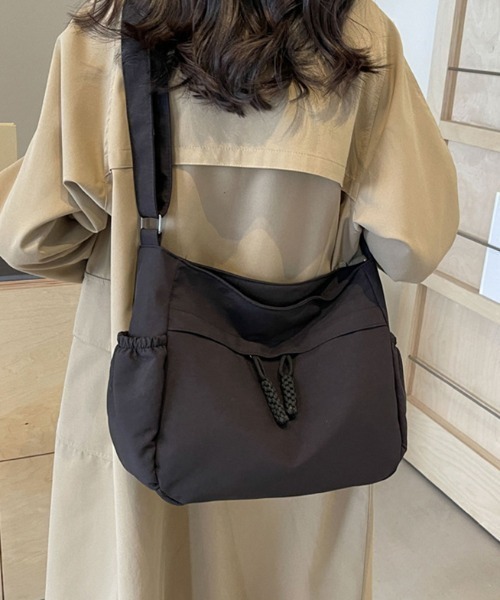 セール】ショルダーバッグ 軽量 ワンショルダーバッグ 斜めがけ