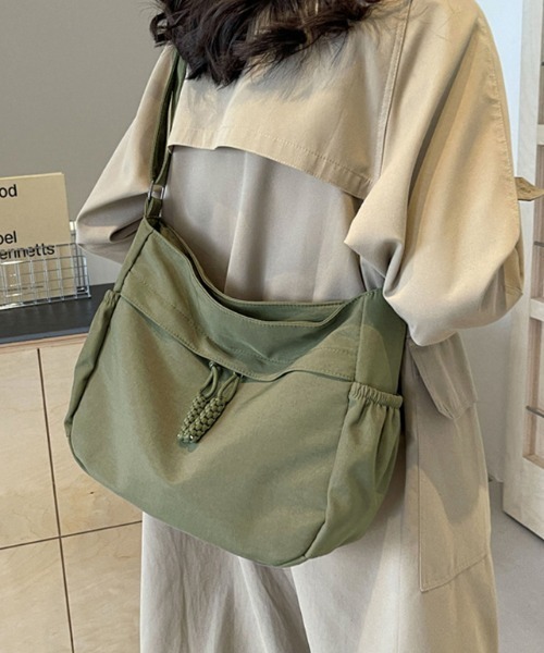 セール】ショルダーバッグ 軽量 ワンショルダーバッグ 斜めがけ