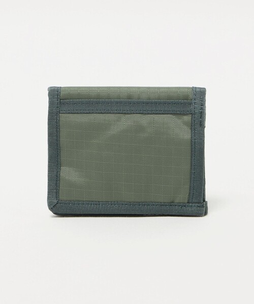 NANGA（ナンガ）の「＜NANGA × SPEAKEASY＞コンパクト ウォレット（財布・メンズ・ブラック/オリーブ/モカ・FREE）」の5枚目の写真