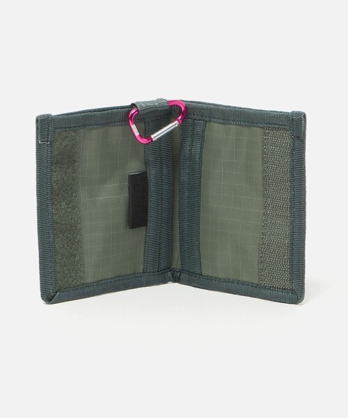 NANGA（ナンガ）の「＜NANGA × SPEAKEASY＞コンパクト ウォレット（財布・メンズ・ブラック/オリーブ/モカ・FREE）」の6枚目の写真