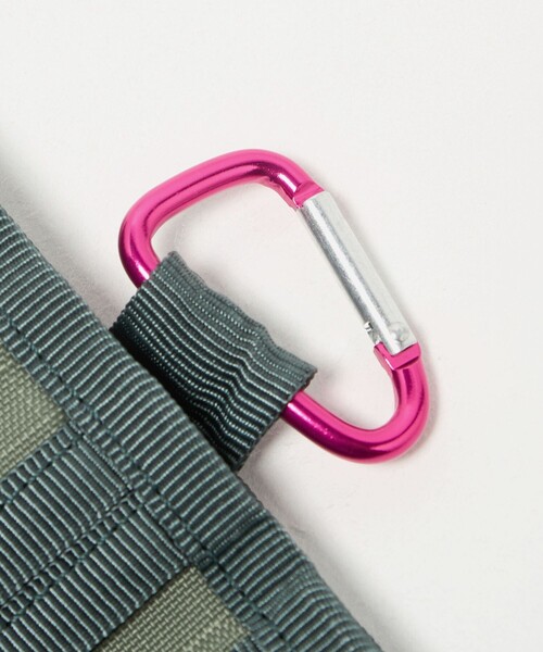 NANGA（ナンガ）の「＜NANGA × SPEAKEASY＞コンパクト ウォレット（財布・メンズ・ブラック/オリーブ/モカ・FREE）」の11枚目の写真