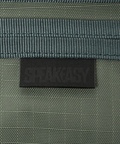 NANGA（ナンガ）の「＜NANGA × SPEAKEASY＞コンパクト ウォレット（財布・メンズ・ブラック/オリーブ/モカ・FREE）」の12枚目の写真