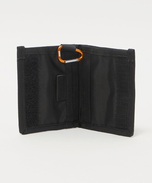 NANGA（ナンガ）の「＜NANGA × SPEAKEASY＞コンパクト ウォレット（財布・メンズ・ブラック/オリーブ/モカ・FREE）」の15枚目の写真