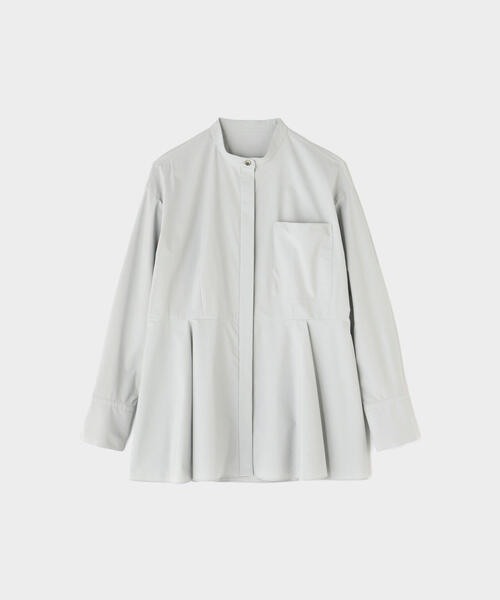 SOLOTEXペプラムブラウス（シャツ/ブラウス）｜LE PHIL（ルフィル）の