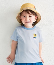 うさこマリンセーラーカラー半袖Tシャツ（Tシャツ/カットソー）｜MIKI