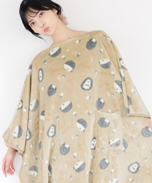 Dita（ディータ）の「ソフトマイクロ着るブランケット（その他ルームウェア）」