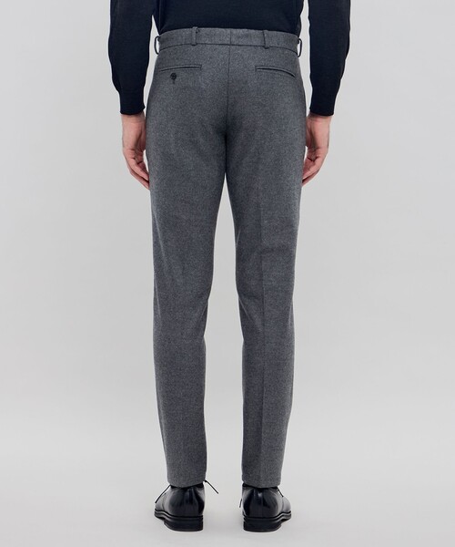 セール】【WEB・一部店舗限定】【FLEX JERSEY】ウールメルトン