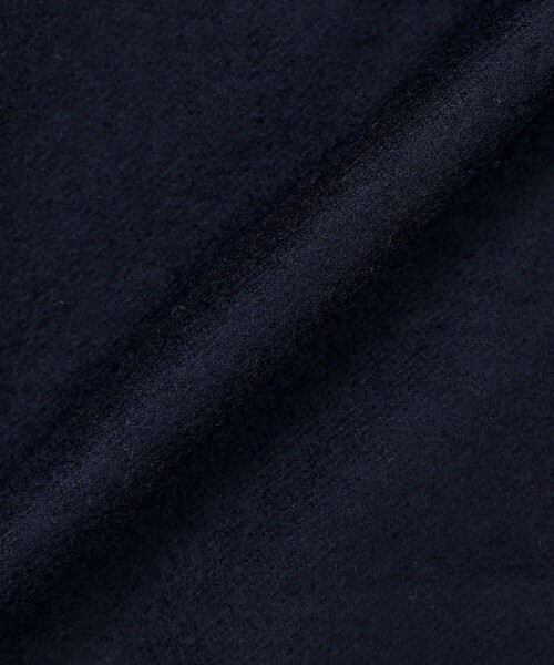 MACKINTOSH LONDON（マッキントッシュ ロンドン）の「【WEB・一部店舗限定】【FLEX JERSEY】ウールメルトンジャージーセットアップパンツ（スラックス・メンズ・ネイビー/グレー系その他2・94/90/86/78/82）」の11枚目の写真