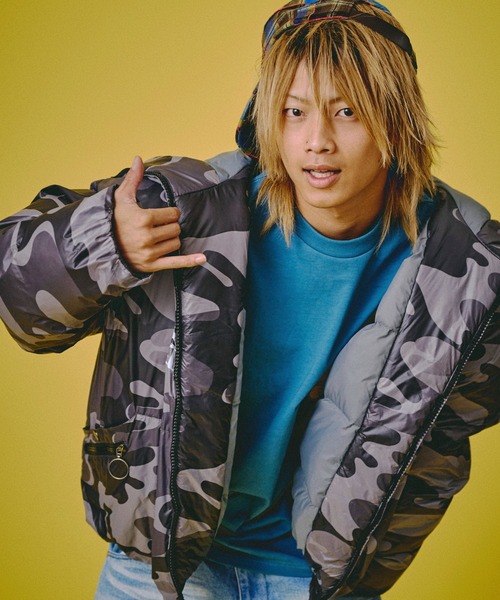 GALFY-パフパフ泥棒ジャケット（ブルゾン）｜GALFY（ガルフィー）の