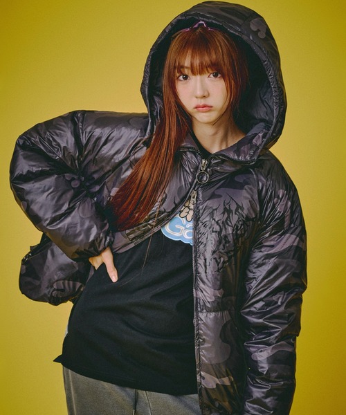 GALFY-パフパフ泥棒ジャケット（ブルゾン）｜GALFY（ガルフィー）の