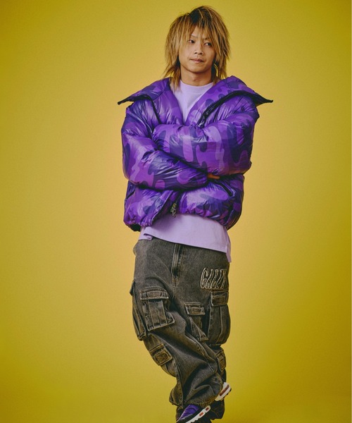 GALFY-パフパフ泥棒ジャケット（ブルゾン）｜GALFY（ガルフィー）の