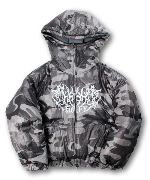 GALFY-パフパフ泥棒ジャケット（ブルゾン）｜GALFY（ガルフィー）の