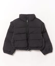 HAKKA KIDS | サーモライトエコメイド2WAYブルゾン(ブルゾン)