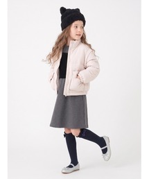 hakka kids（ハッカキッズ）の「サーモライトエコメイド2WAYブルゾン（ブルゾン）」