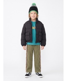 hakka kids（ハッカキッズ）の「サーモライトエコメイド2WAYブルゾン（ブルゾン）」