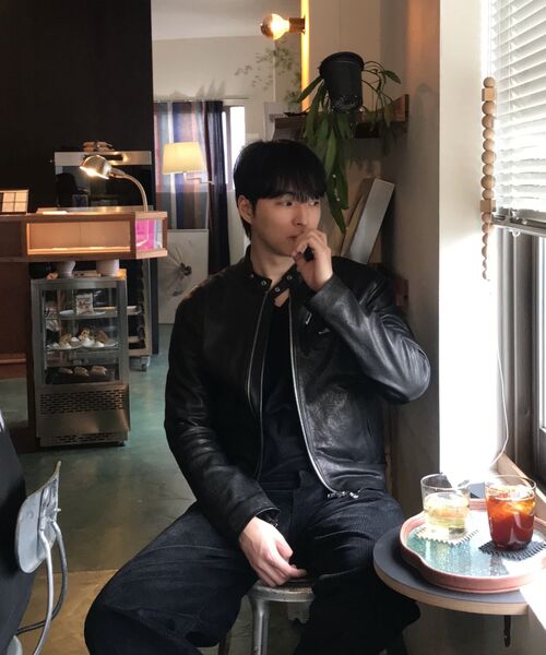 DNSR(ディーエヌエスアール)の「レガシー コーデュロイ ワイドパンツ ブラック(その他パンツ・メンズ・その他・SMALL/MEDIUM/LARGE/X-LARGE)」の9枚目の写真