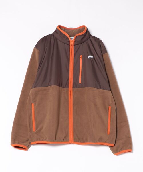 セール】NIKE ナイキ M CLUB WTRZ FZ JKT アウター IM9453 235MSWBRN