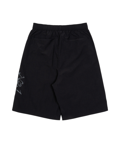 THECOLDESTMOMENT(ザコールデストモーメント)の「TCM int nylon half pants (black)(その他パンツ・レディース・その他・SMALL/MEDIUM/LARGE)」の3枚目の写真