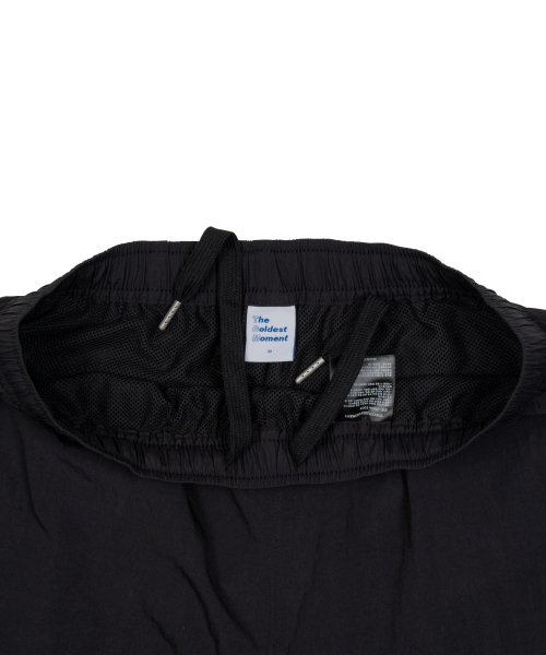 THECOLDESTMOMENT(ザコールデストモーメント)の「TCM int nylon half pants (black)(その他パンツ・レディース・その他・SMALL/MEDIUM/LARGE)」の5枚目の写真